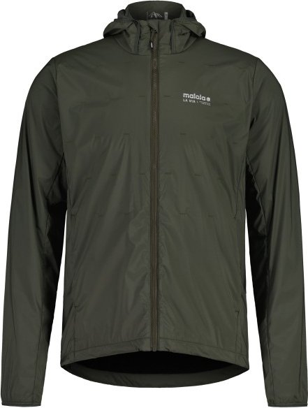Thumbnail - Maloja - WaldrastM. - Windjacke Gr XL grau/oliv
