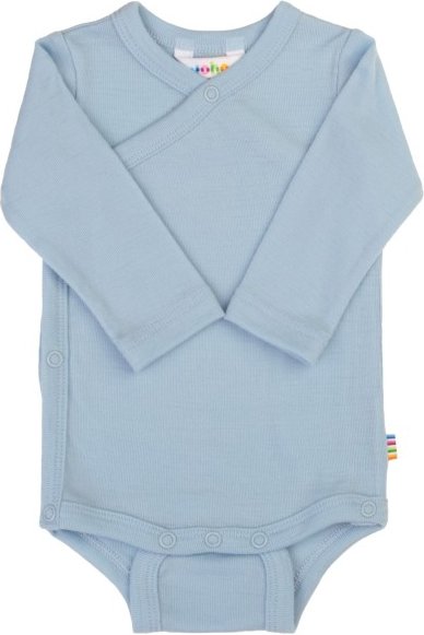 Joha - Kid's Wrap Around Body - Merinounterwäsche Gr 40 grau