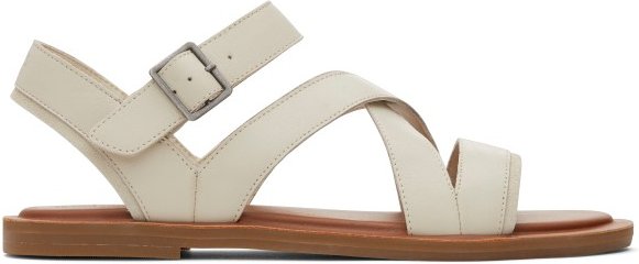 TOMS - Women's Sloane - Sandalen Gr 40 beige/braun