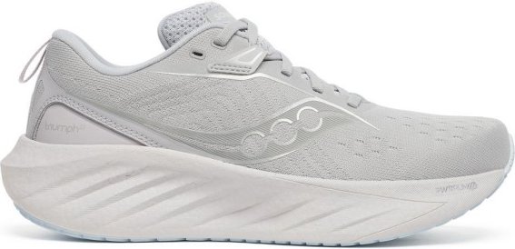 Saucony - Women's Triumph 22 - Runningschuhe Gr 37 grau