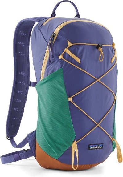 Patagonia - Terravia Pack 14 - Wanderrucksack Gr L bunt