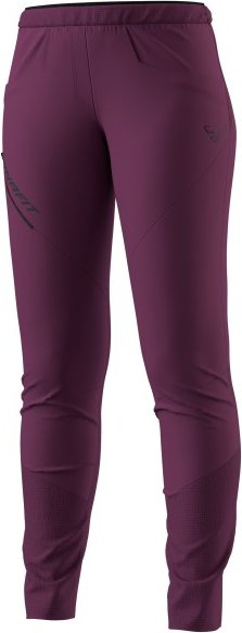 Dynafit - Women's Traverse Hybrid Dynastretch Pant - Trekkinghose Gr XS lila