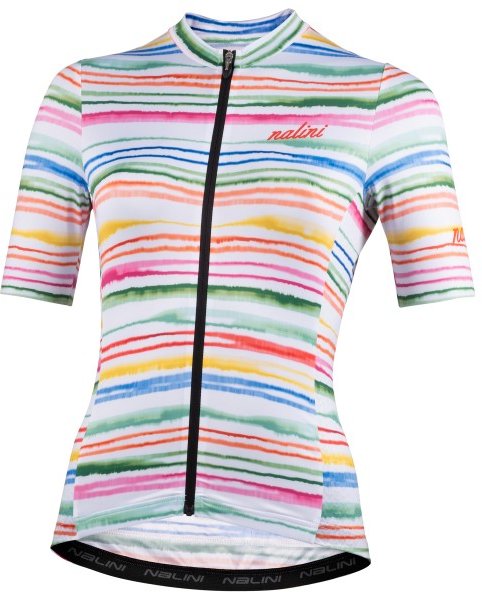Nalini - Women's Animal Jersey - Radtrikot Gr L bunt