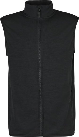 Thumbnail - Heber Peak - MerinoBlend SaplingHe. II Vest - Freizeitweste Gr S schwarz