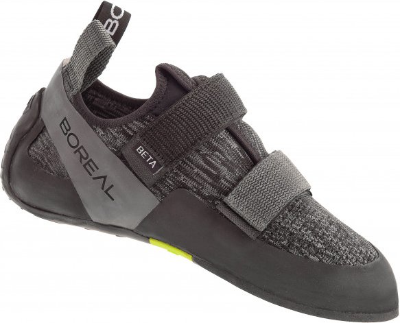 Thumbnail - Boreal - Beta Graphite - Kletterschuhe Gr 46,5 grau