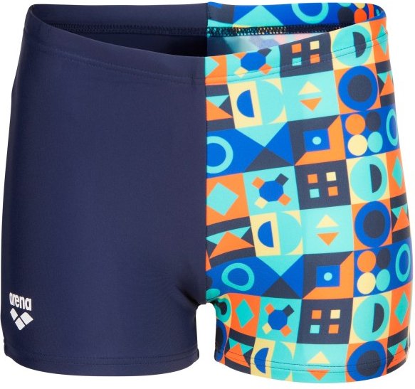 Arena - Boy's Pieces Swim Short - Badehose Gr 140 blau