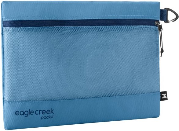 Eagle Creek - Pack-It Reveal Sack M - Packsack Gr 36 x 24 cm blau