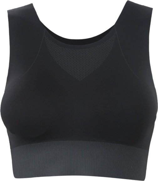 straede - Women's Sports Bra - Sport-BH Gr M schwarz