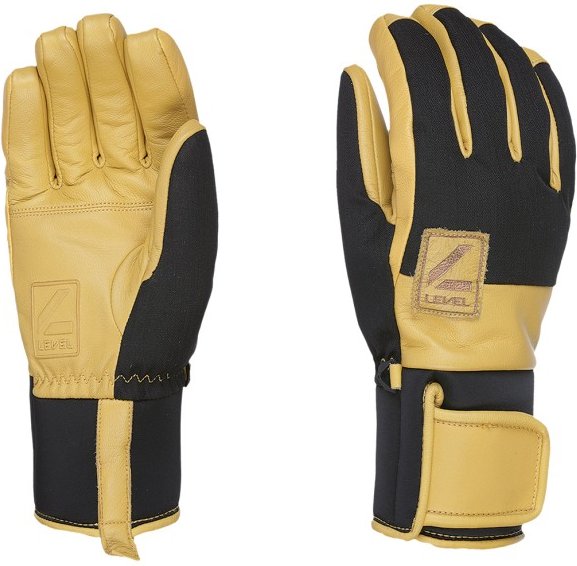 LEVEL - Rover - Handschuhe Gr 7,5 beige