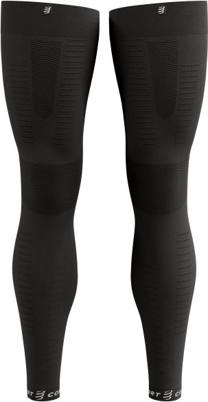 Thumbnail - Compressport - Full Legs Recovery 2.0 - Beinlinge Gr T2 - EU 39-41 schwarz