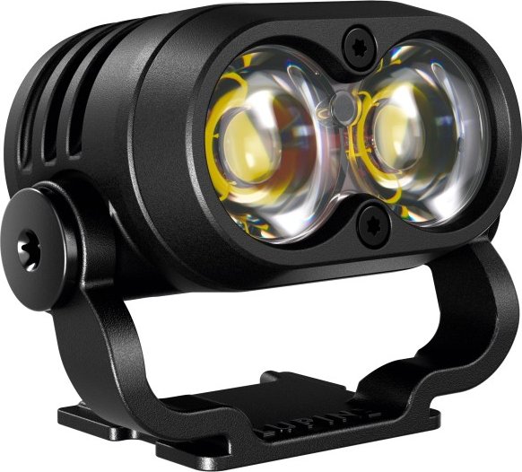 Lupine - Piko BT 4SC - Stirnlampe schwarz