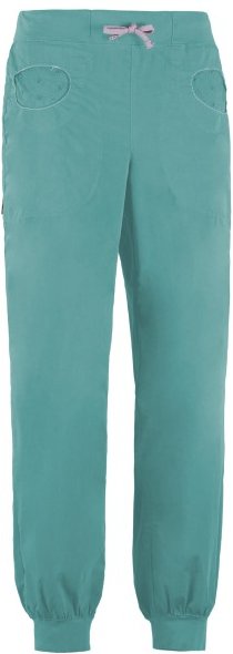 E9 - Women's Mix - Kletterhose Gr L türkis