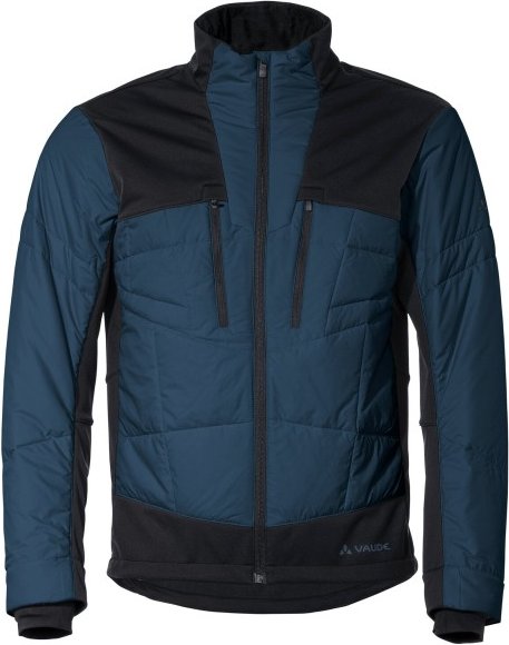Thumbnail - Vaude - Minaki Jacket IV - Fahrradjacke Gr M blau