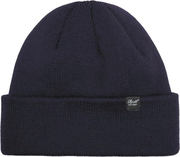 Reell - Beanie - Mütze Gr One Size blau