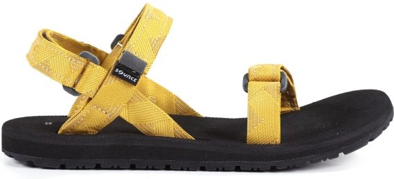 Source - Women's Classic - Sandalen Gr 41 schwarz