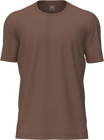 7mesh - Desperado Merino Shirt S/S - Merinoshirt Gr M braun