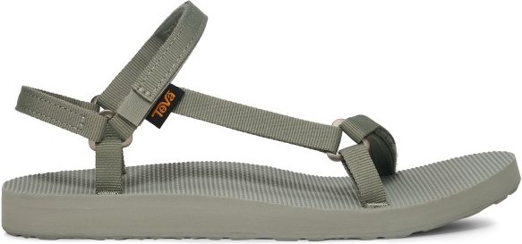 Teva - Women's Original Universal Slim - Sandalen Gr 42 oliv/grau