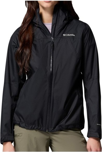 Columbia - Women's Inner Limits IV Jacket - Regenjacke Gr XXL schwarz