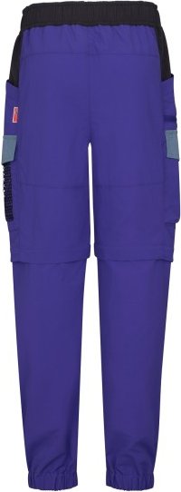 Trollkids - Kid's Lillesand Pants - Freizeithose Gr 128 blau