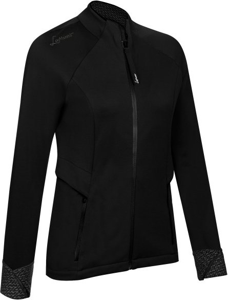 LaMunt - Women's Barbara Full Zip Thermal II - Isolationsjacke Gr 36 schwarz