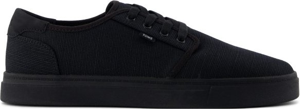 TOMS - Carlo 2.0 - Sneaker Gr 44 schwarz