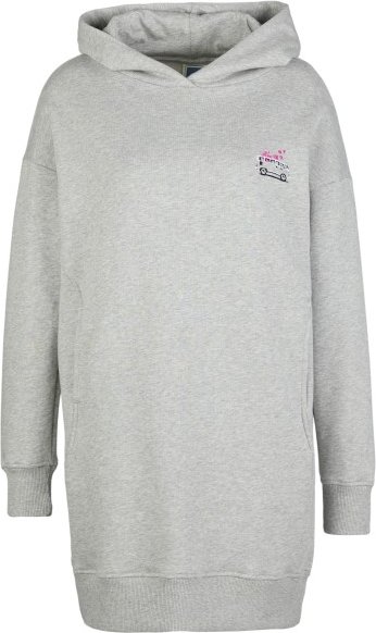 Wheeldom - Women's Muggelig - Longsleeve Gr 38 grau