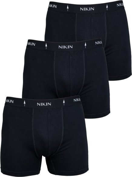 Thumbnail - NIKIN - Treetrunks Set - Unterhose Gr M schwarz