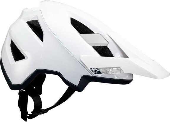 Thumbnail - Leatt - Helmet MTB All Mountain 3.0 - Radhelm Gr 55-59 cm - M weiß
