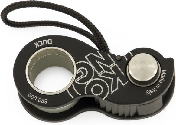 Kong - Duck - Steigklemme schwarz