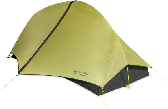 Nemo - Hornet OSMO 2P 2025 - 2-Personen Zelt oliv