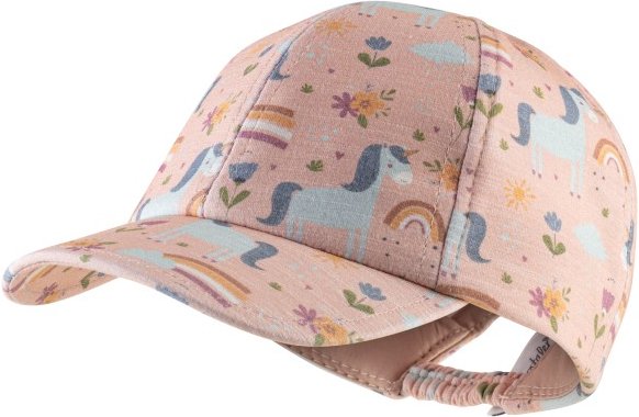 Sterntaler - Kid's Basecap Einhörner - Cap Gr 45 cm rosa