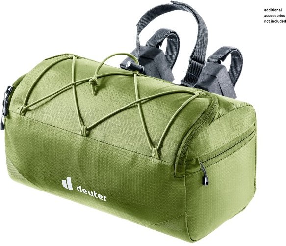 Deuter - Mondego HB 8 - Lenkertasche Gr 8 l oliv/grün