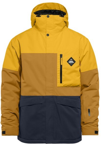 Horsefeathers - Ranger Jacket - Skijacke Gr S gelb