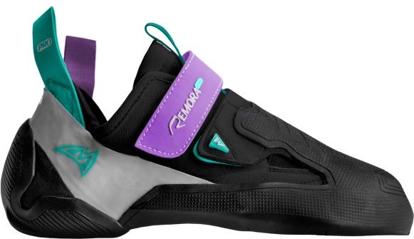 Mad Rock - Remora Pro HV - Kletterschuhe Gr 42,5 schwarz