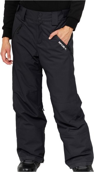 Rip Curl - Women's Anti Series Relax Pant 10K/10K - Skihose Gr M schwarz