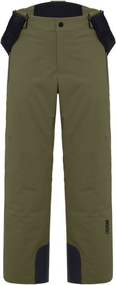 Thumbnail - Colmar Active - Salopette Pants 1424 - Skihose Gr 50 oliv