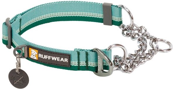 Thumbnail - Ruffwear - Chain Reaction Collar - Hundehalsband Gr 36-51 cm grün