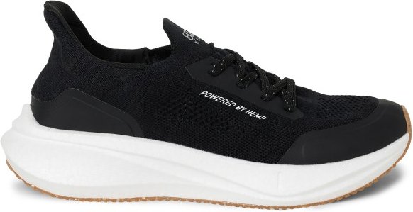 8000Kicks - Runner - Runningschuhe Gr 44,5 schwarz/weiß