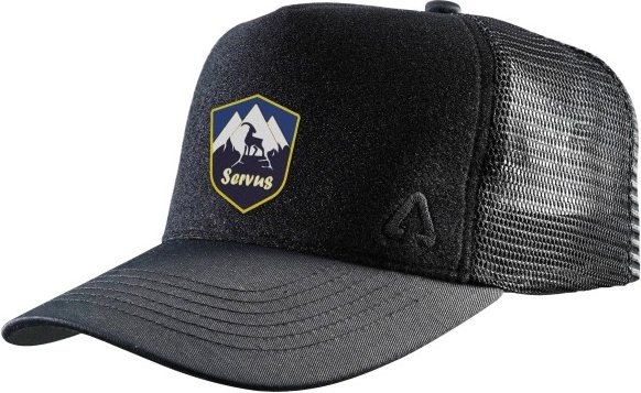 P.A.C. - Diy - Cap Gr One Size grau/schwarz