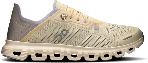 On - Women's Cloud 6 Coast - Sneaker Gr 40,5 beige