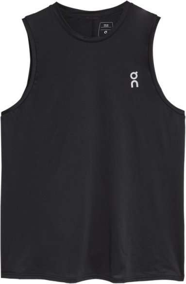 On - Core Tank - Tank Top Gr L schwarz