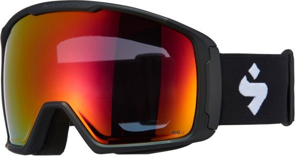 Sweet Protection - Clockwork MAX RIG Reflect S3 VLT 12% - Skibrille schwarz