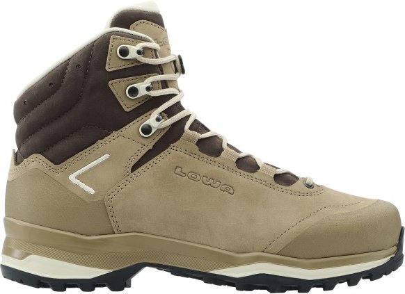 Lowa - Women's Light Evo LL - Wanderschuhe Gr 39,5 beige