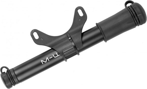 M-Wave - Flexi Tube - Minipumpe Gr 150 mm grau