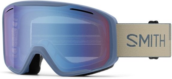 Thumbnail - Smith - Blazer S1 (VLT 55%) - Skibrille blau