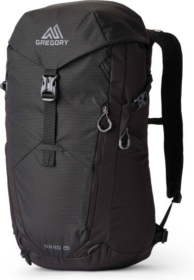 Gregory - Nano 28 - Daypack grau/schwarz