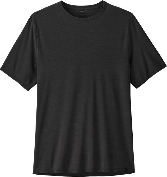 Patagonia - Cap Cool Ultra Shirt - Funktionsshirt Gr XS schwarz