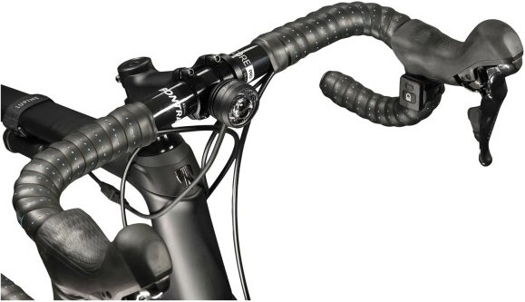Lupine - SL Nano AF Lampenkopf - Fahrradlampe schwarz