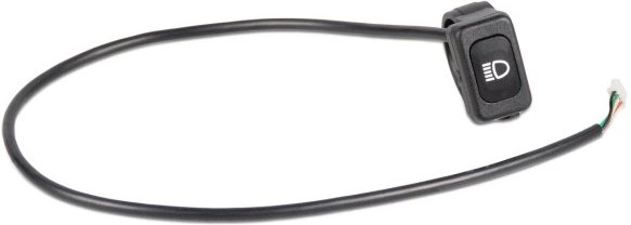 Lupine - SL MiniMax/SL F Kabelgebundene FB 31 cm schwarz