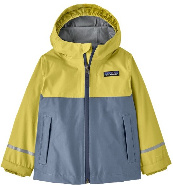 Patagonia - Baby's Torrentshell 3L Jacket - Regenjacke Gr 4 Years bunt